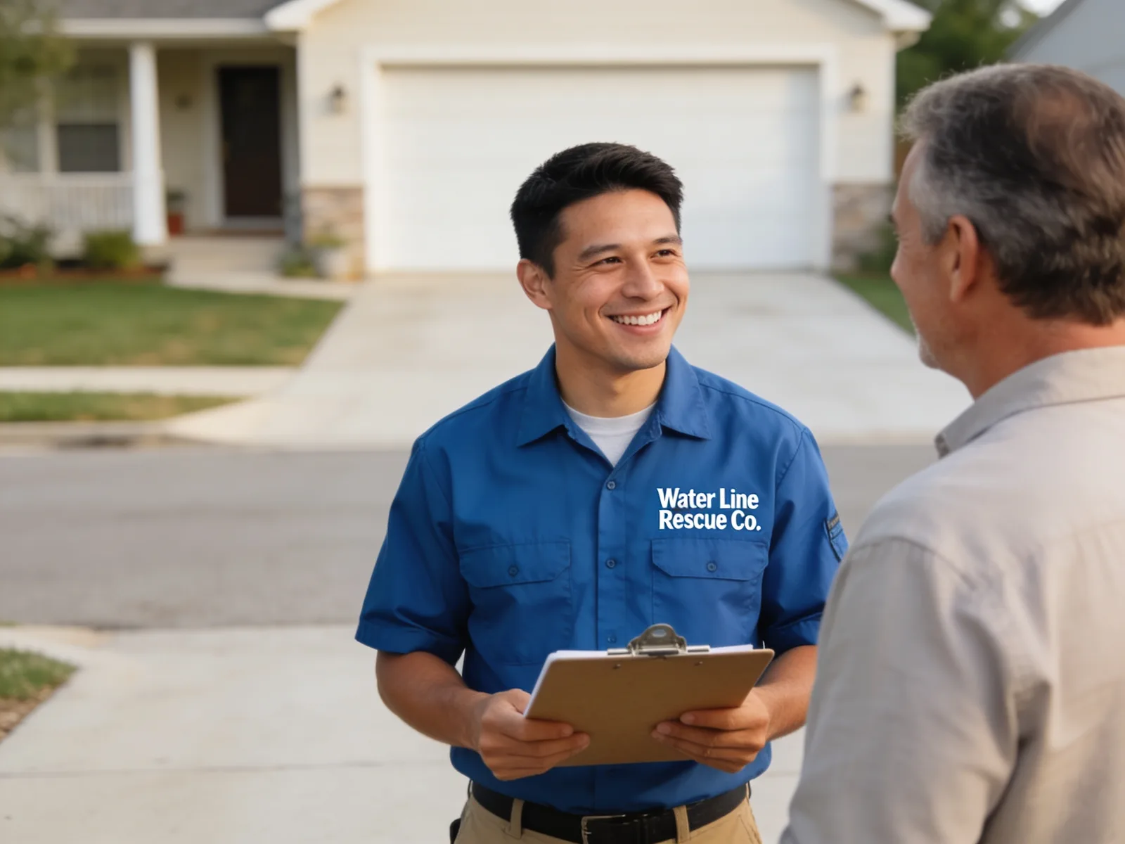 Water Line Repair Barry, TX FAQs